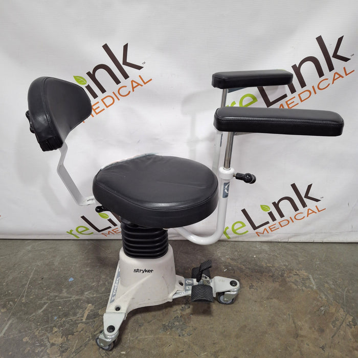 Stryker Surgistool II Surgical Stool