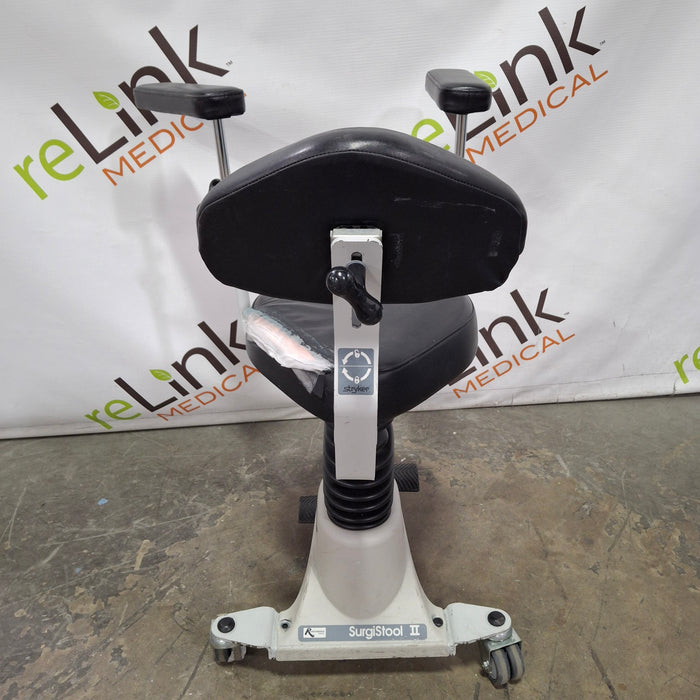Stryker Surgistool II Surgical Stool