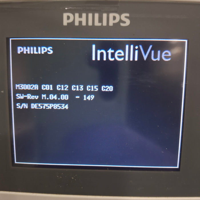 Philips IntelliVue X2 Monitor - Fast SpO2