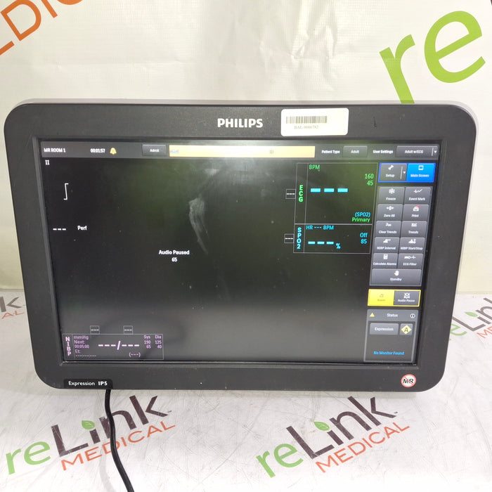 Philips Expression IP5 Information Portal - Remote Display