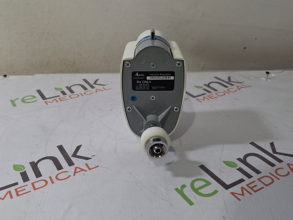 Amvex Vacuum Regulator