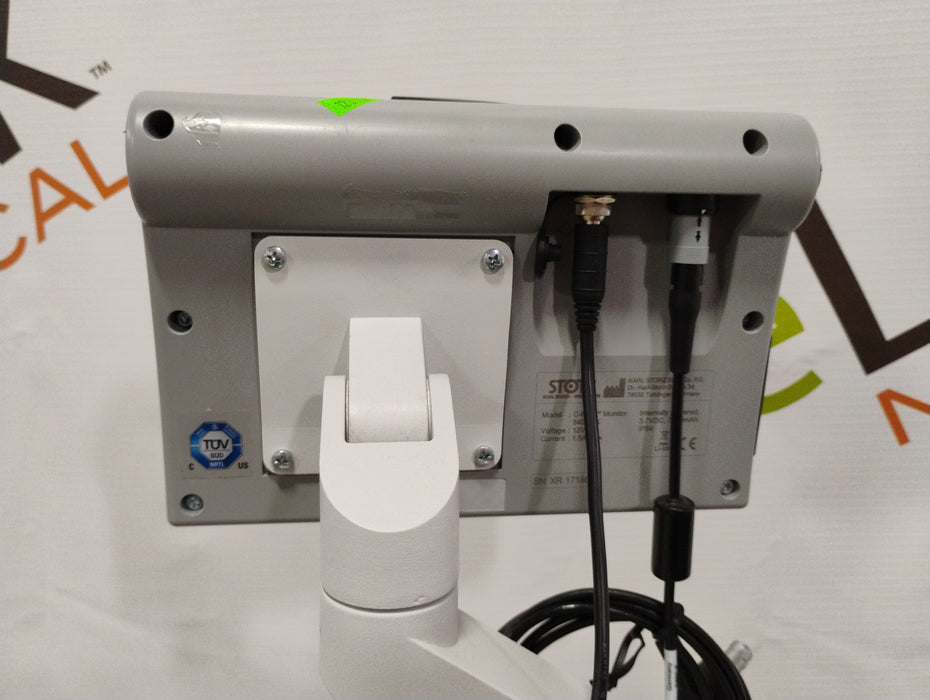 Karl Storz 8403 ZX C-MAC Monitor