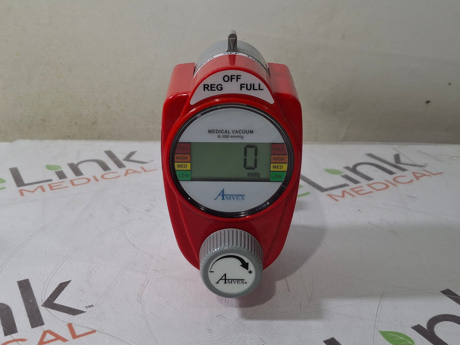 Amvex Vacuum Regulator