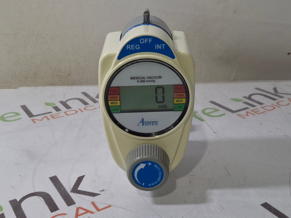 Amvex Vacuum Regulator