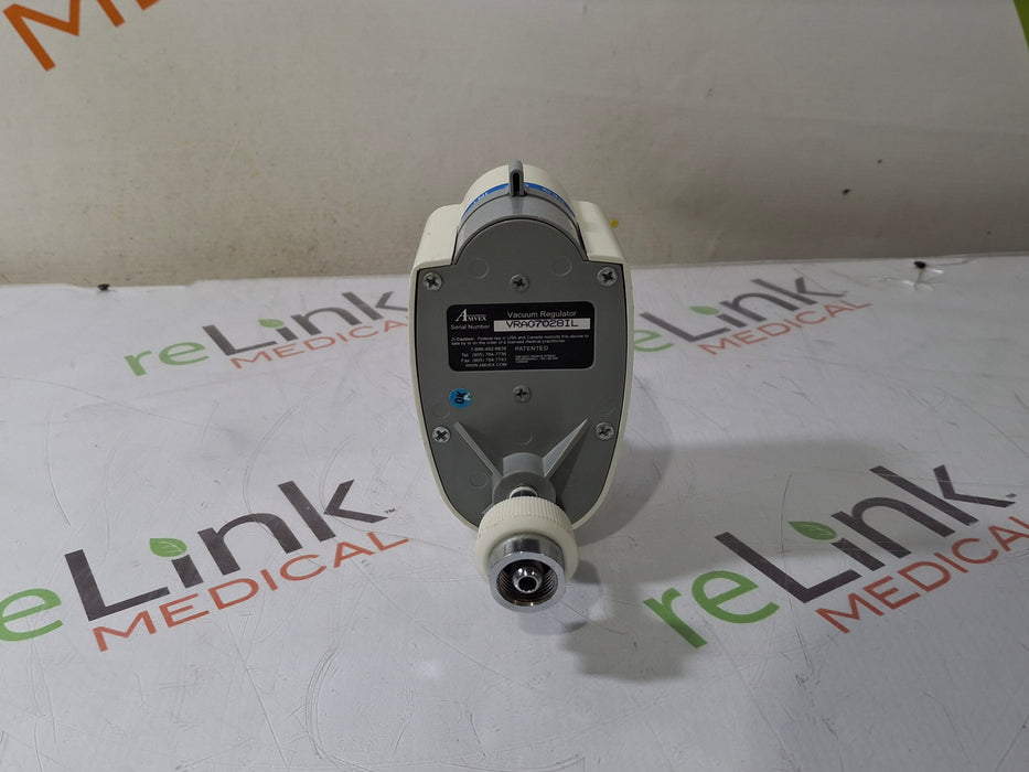 Amvex Vacuum Regulator