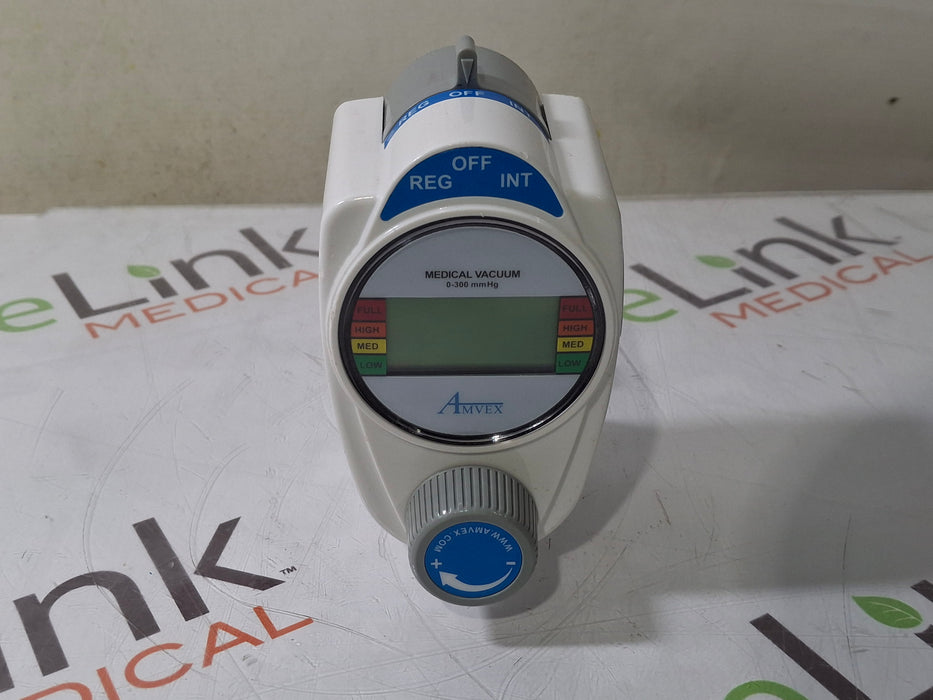 Amvex Vacuum Regulator