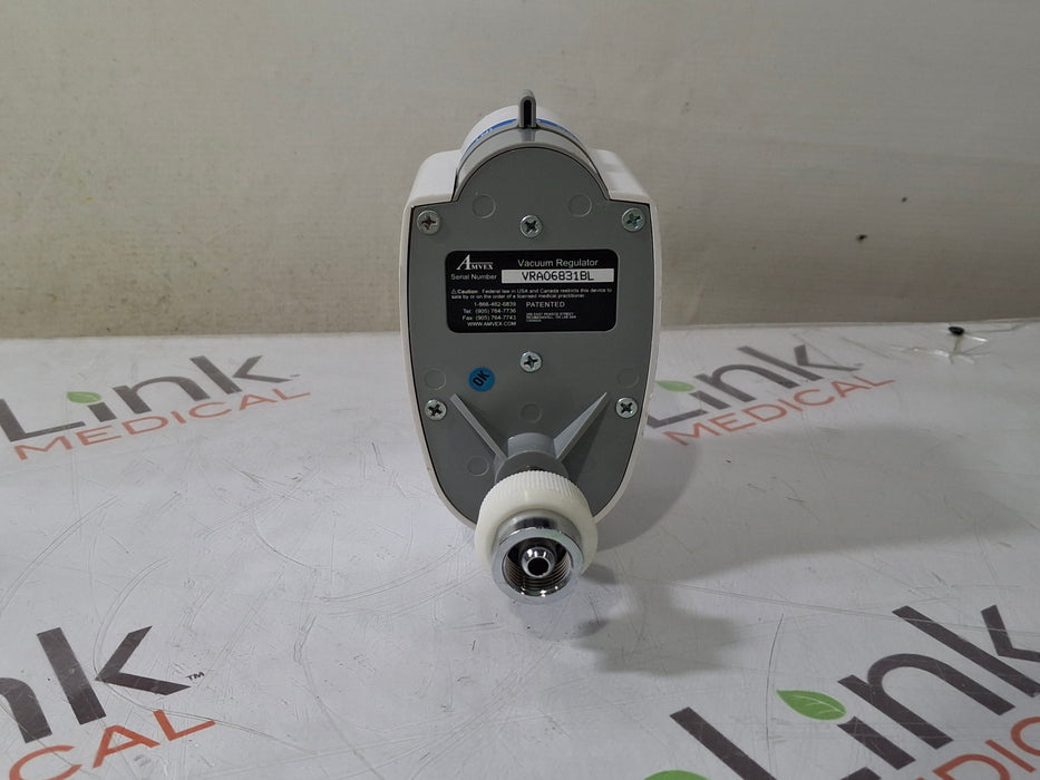 Amvex Vacuum Regulator