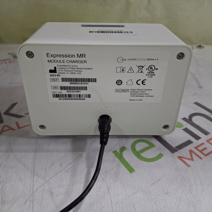 Invivo MDE Expression MR Module Charger