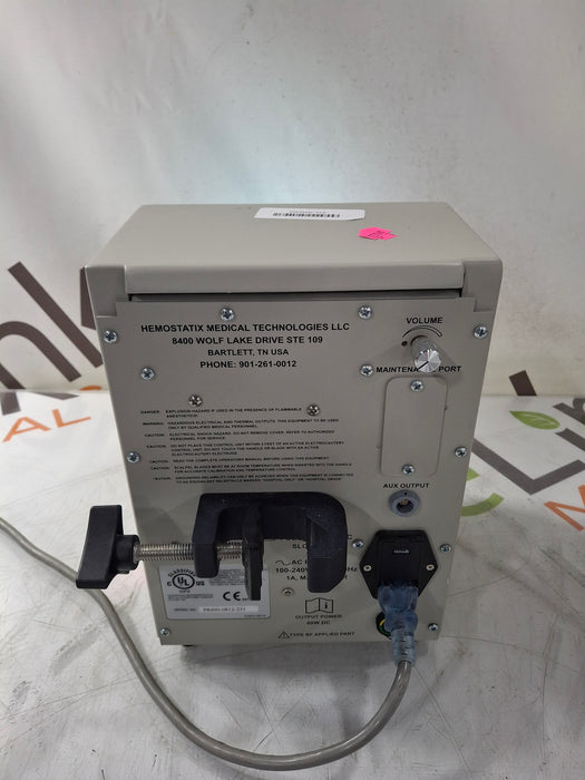 Hemostatix Medical Technologies LLC Precision 8400 Thermal Scalpel System