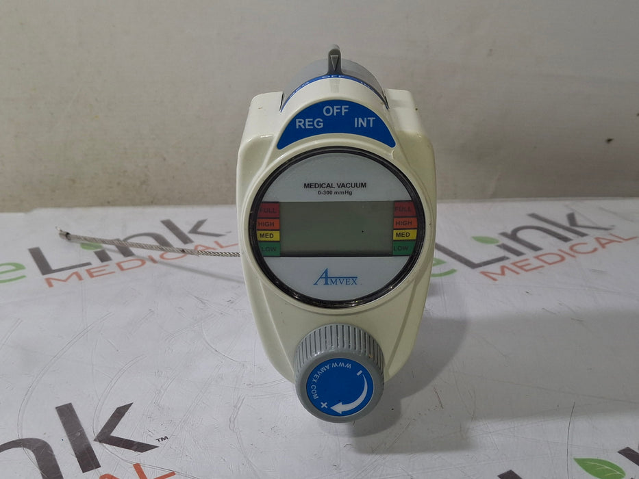 Amvex Vacuum Regulator