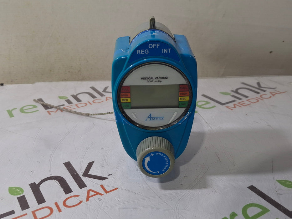 Amvex Vacuum Regulator