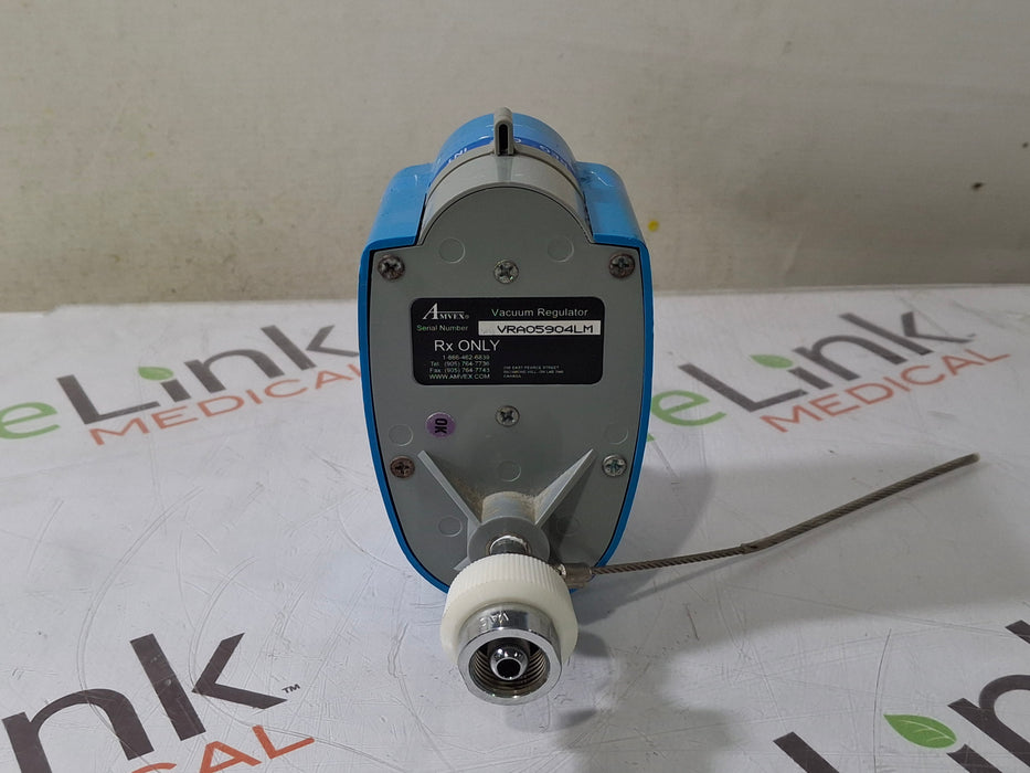 Amvex Vacuum Regulator