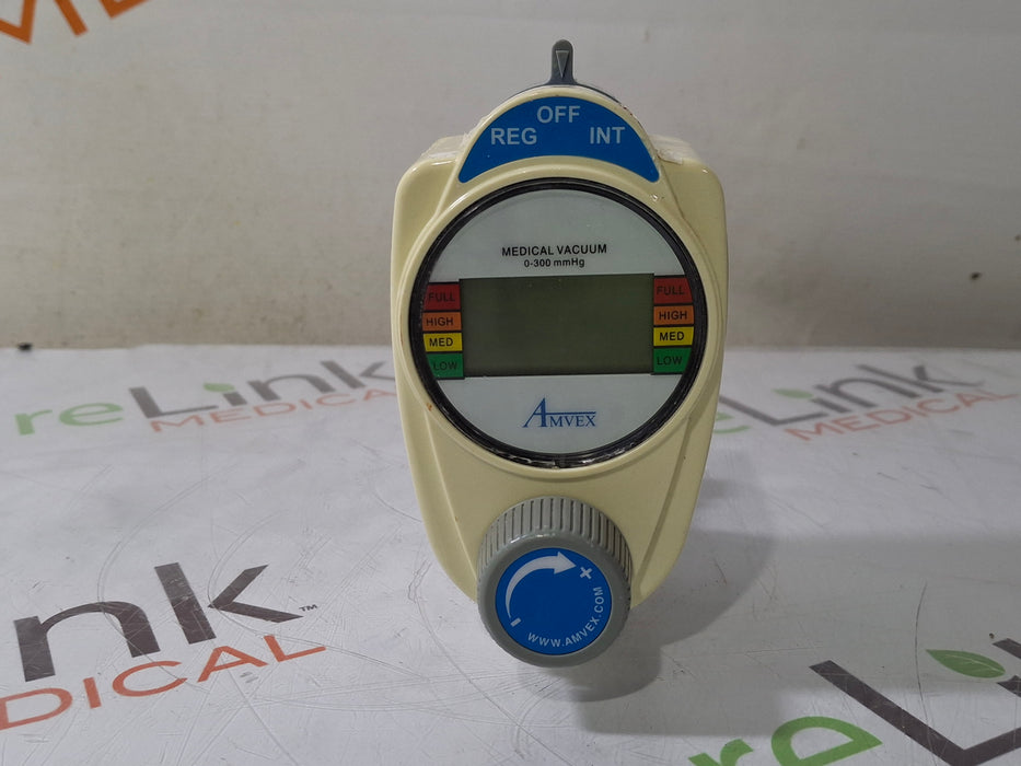 Amvex Vacuum Regulator