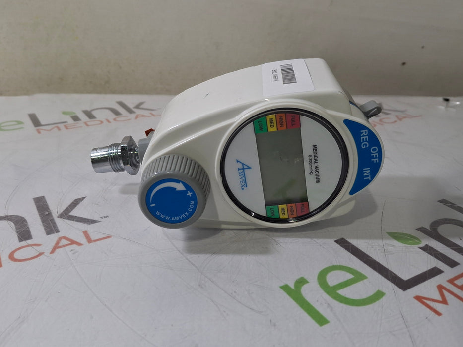 Amvex Vacuum Regulator
