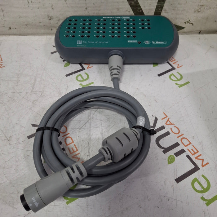 St. Jude Medical, Inc. H700088 Cl Module 1 Workmate Claris