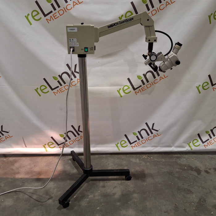 Wallach Zoomscope Colposcope