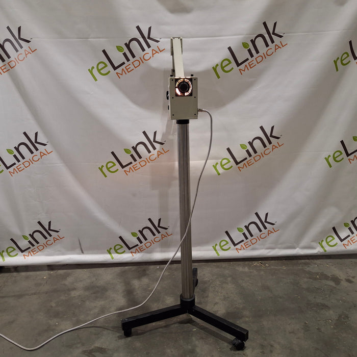 Wallach Zoomscope Colposcope