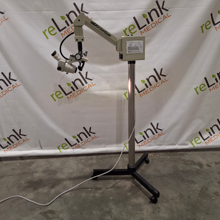 Wallach Zoomscope Colposcope