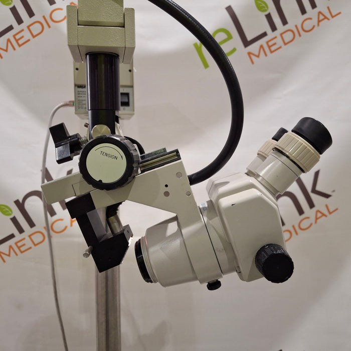 Wallach Zoomscope Colposcope