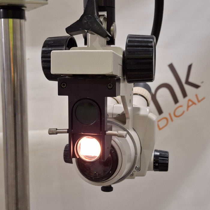 Wallach Zoomscope Colposcope