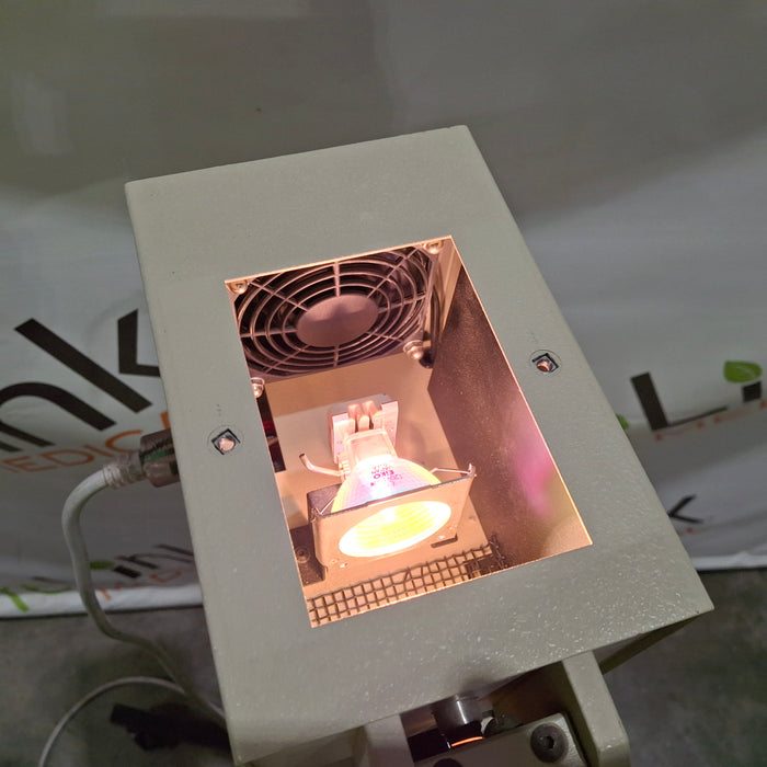 Wallach Zoomscope Colposcope