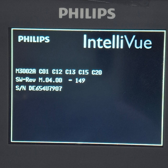 Philips IntelliVue X2 Monitor - Fast SpO2