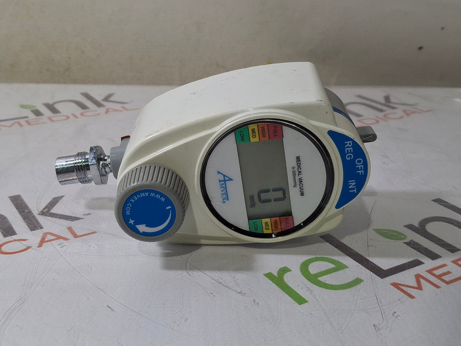 Amvex Vacuum Regulator