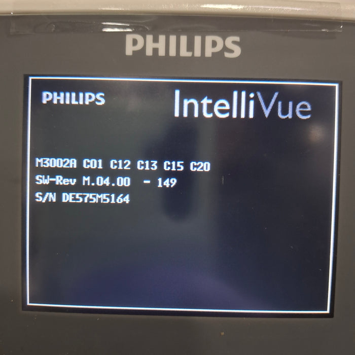 Philips IntelliVue X2 Monitor - Fast SpO2