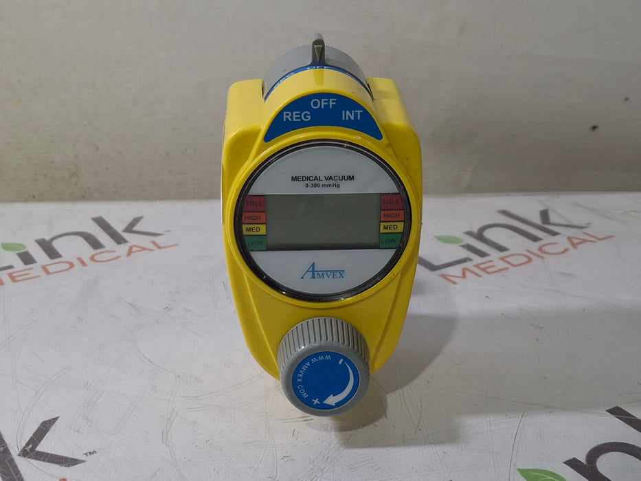Amvex Vacuum Regulator