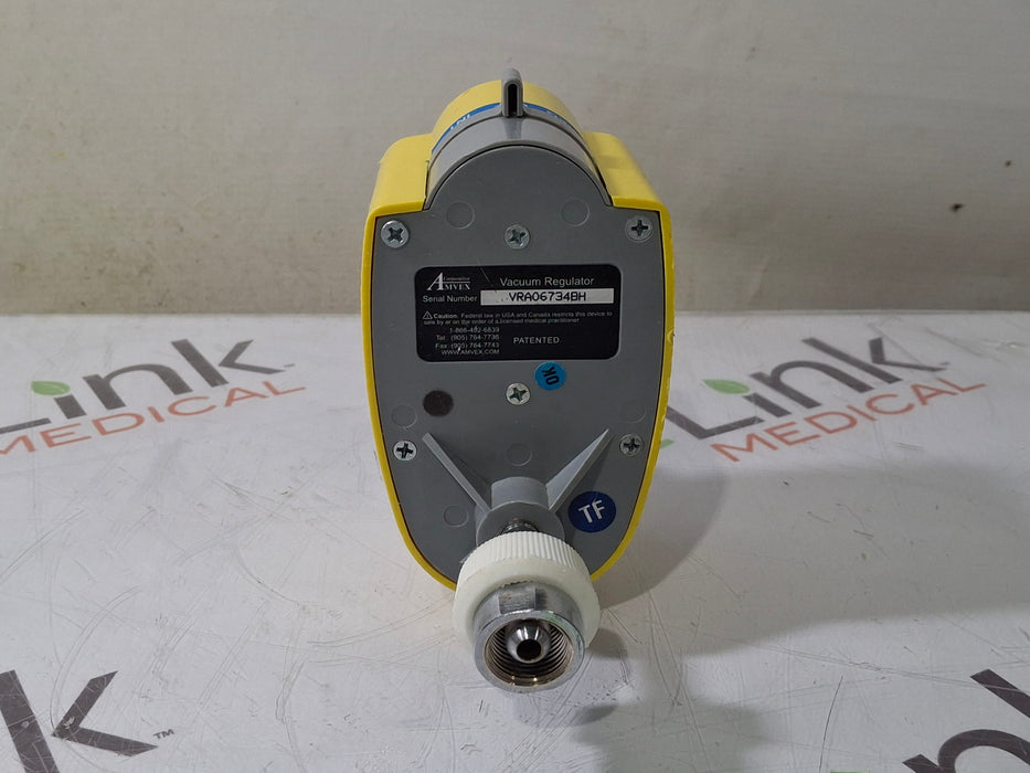 Amvex Vacuum Regulator