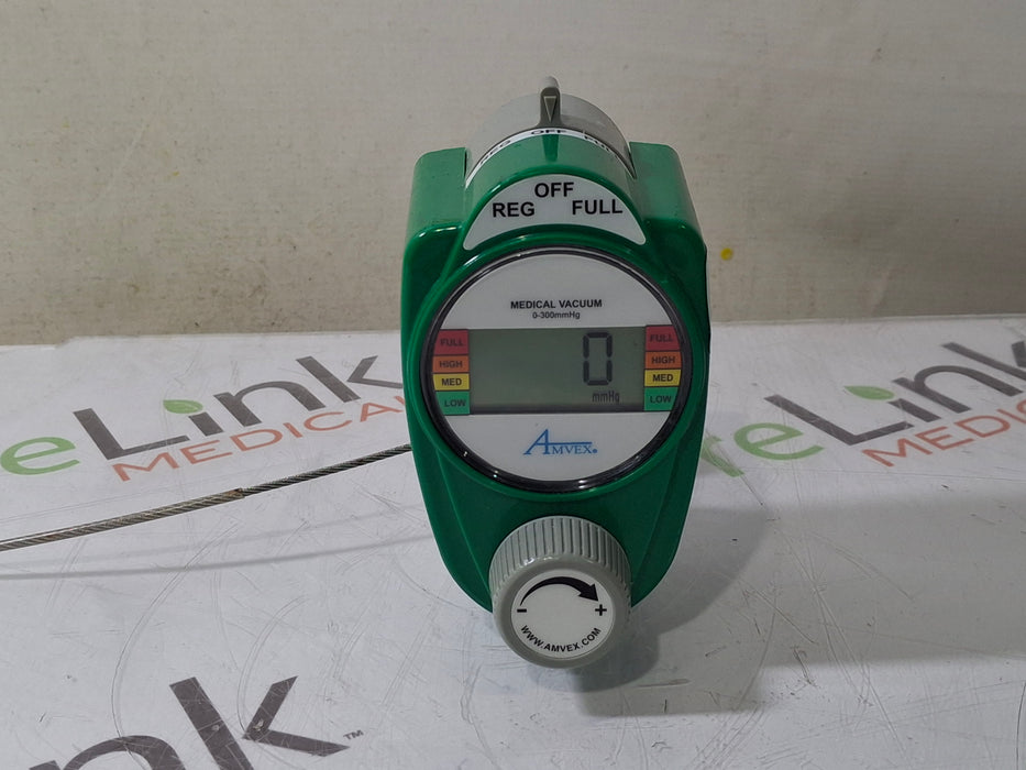 Amvex Vacuum Regulator