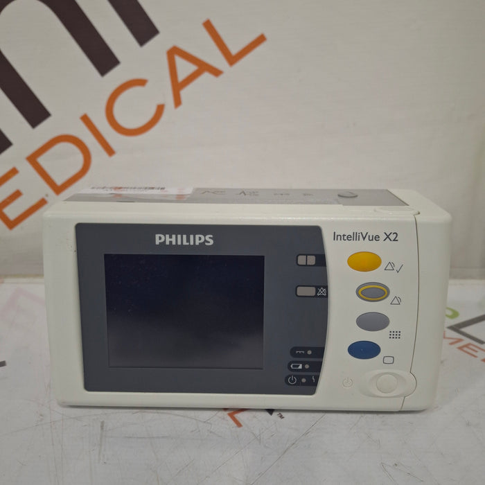 Philips Philips IntelliVue X2 Monitor - Fast SpO2 Patient Monitors reLink Online
