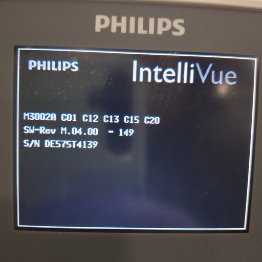 Philips Philips IntelliVue X2 Monitor - Fast SpO2 Patient Monitors reLink Online