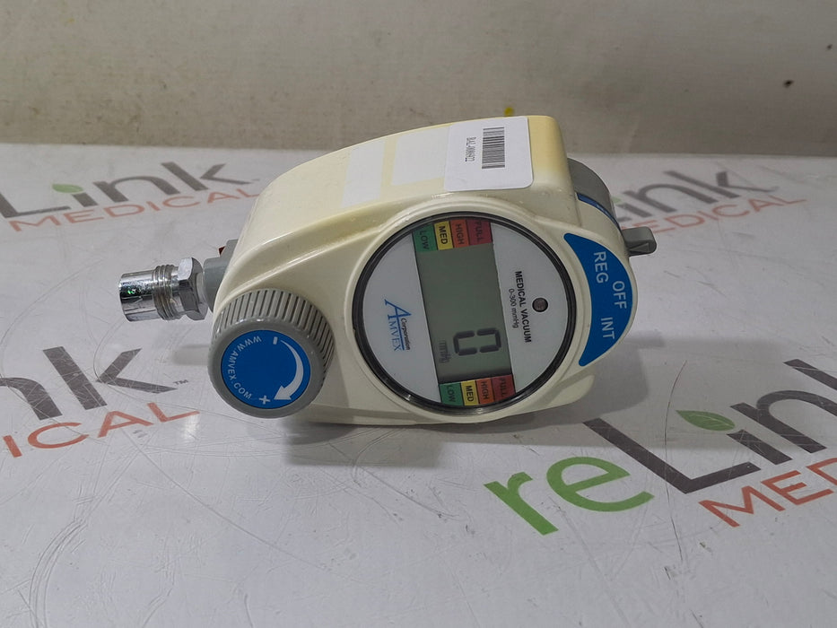 Amvex Vacuum Regulator