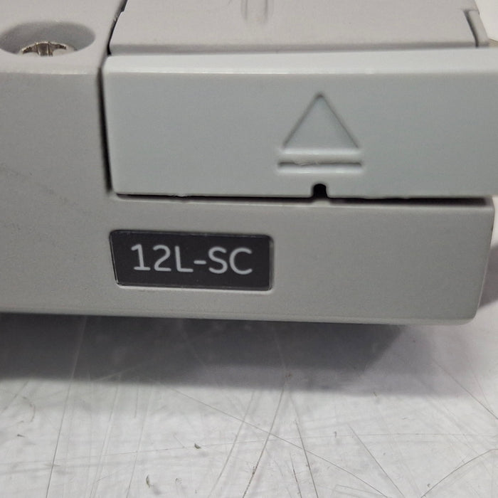 GE Healthcare 12L-SC Linear Transducer
