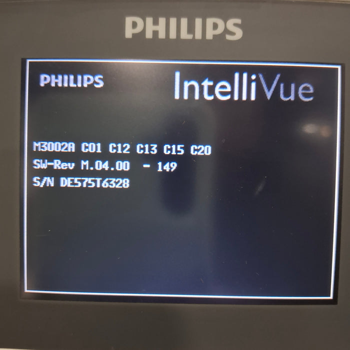 Philips IntelliVue X2 Monitor - Fast SpO2