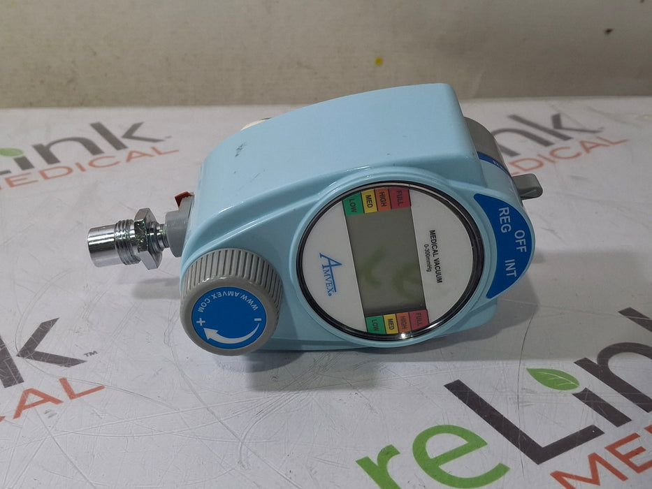 Amvex Vacuum Regulator