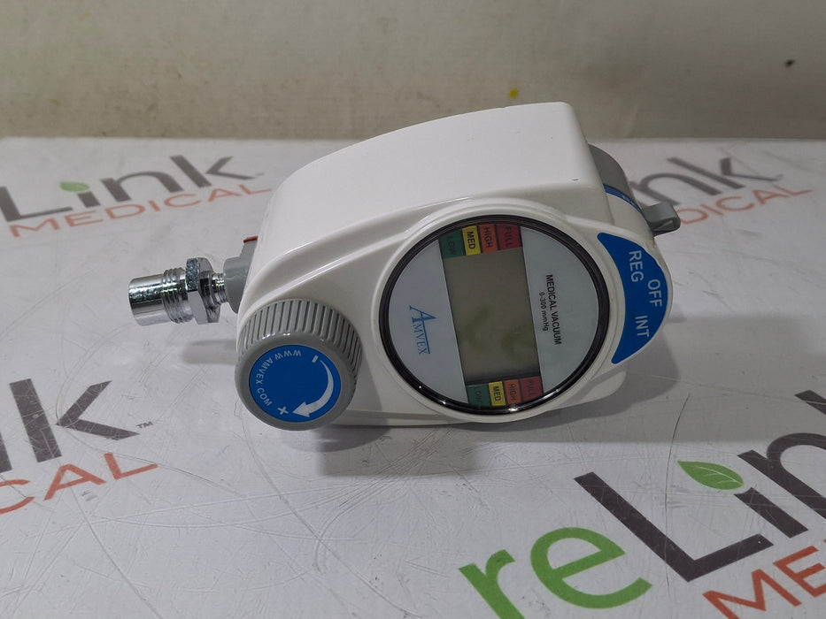 Amvex Vacuum Regulator