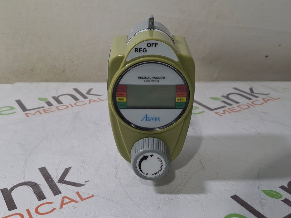 Amvex Vacuum Regulator