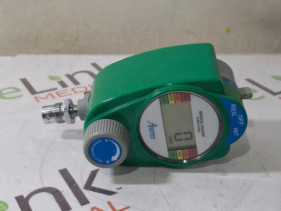 Amvex Vacuum Regulator