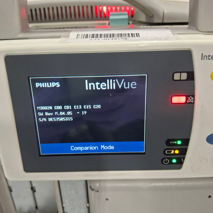 Philips IntelliVue X2 Module - Masimo Rainbow SpO2
