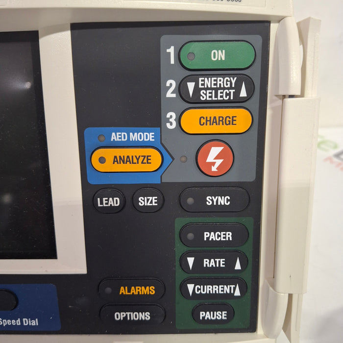 Physio-Control LifePak 20e Defibrillator