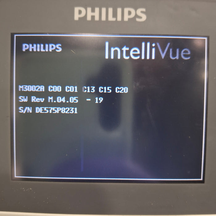 Philips IntelliVue X2 Module - Masimo Rainbow SpO2