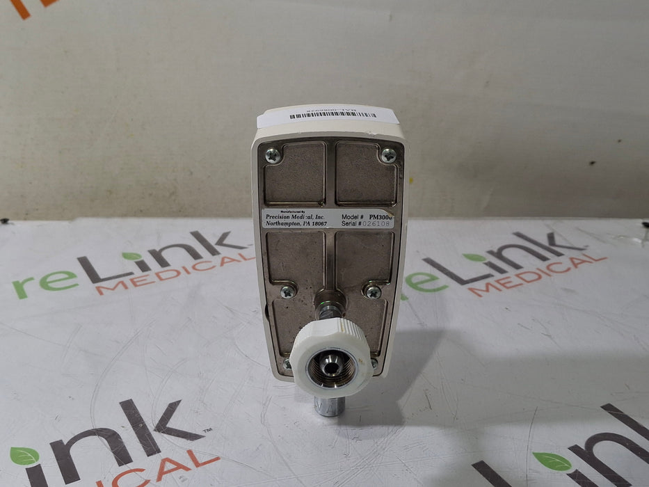 Precision Medical PM3000 Continuous Line Vacuum Regulator