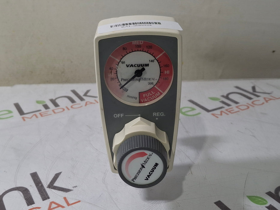 Precision Medical PM3000 Continuous Line Vacuum Regulator