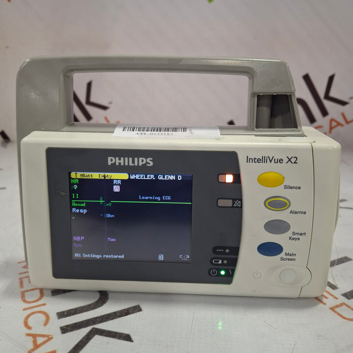 Philips IntelliVue X2 Module - Masimo Rainbow SpO2