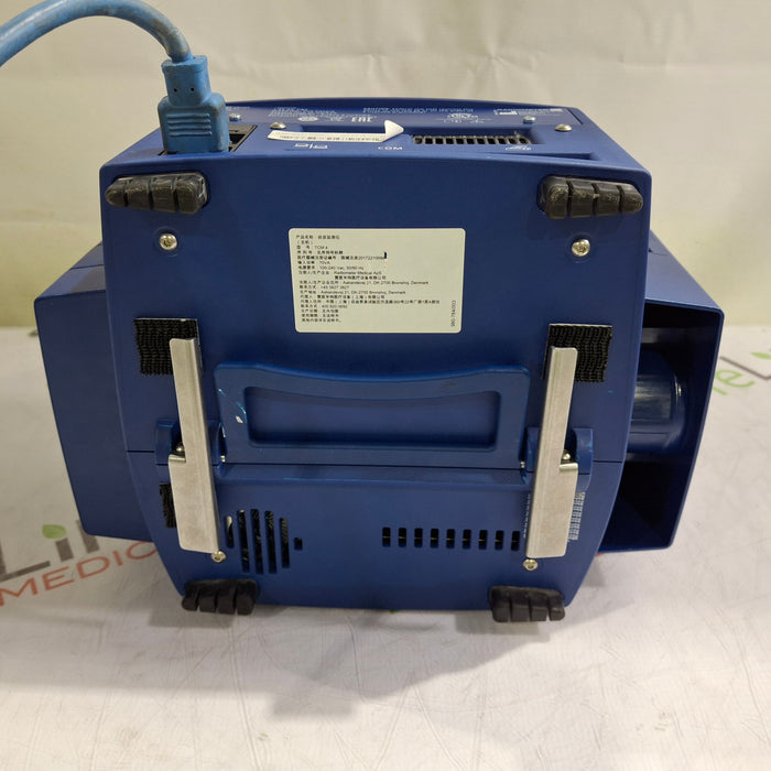 Tina TCM4 Radiometer Blood Gas Analyzer