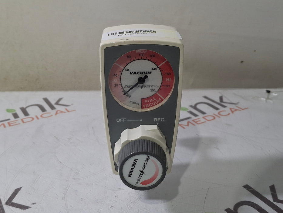 Precision Medical PM3000 Continuous Line Vacuum Regulator