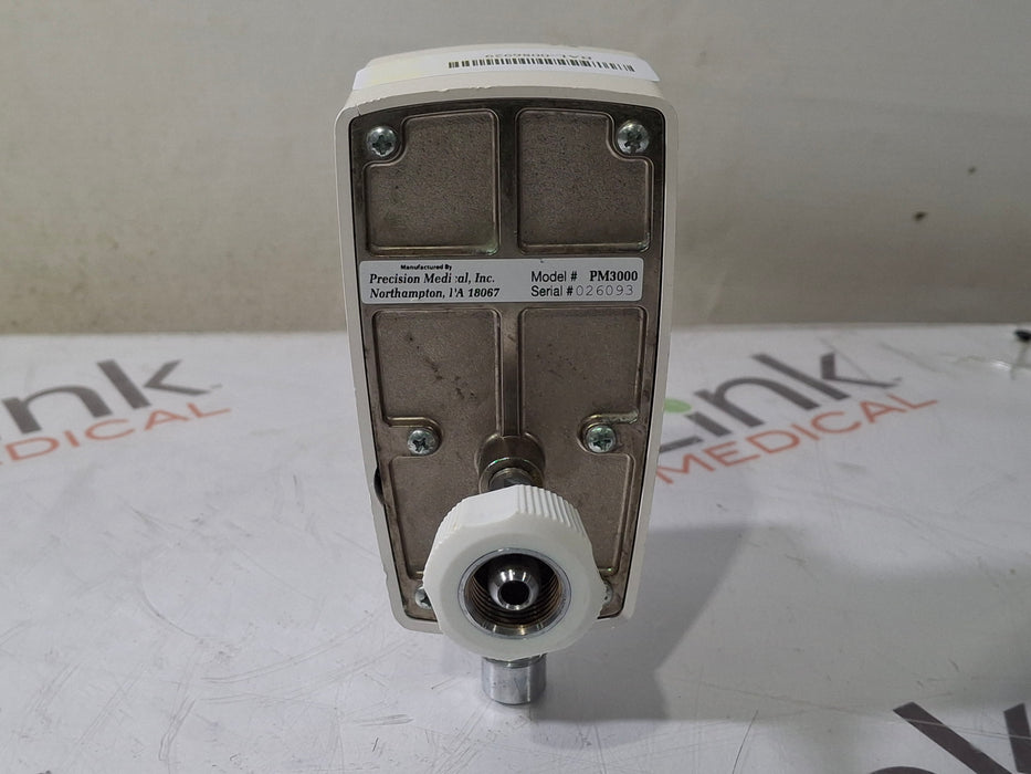 Precision Medical PM3000 Continuous Line Vacuum Regulator