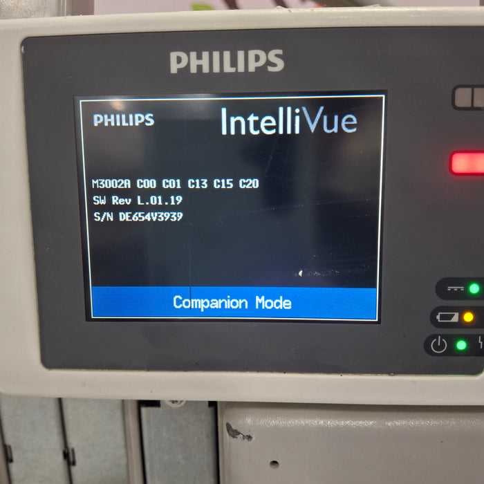 Philips IntelliVue X2 Module - Masimo Rainbow SpO2
